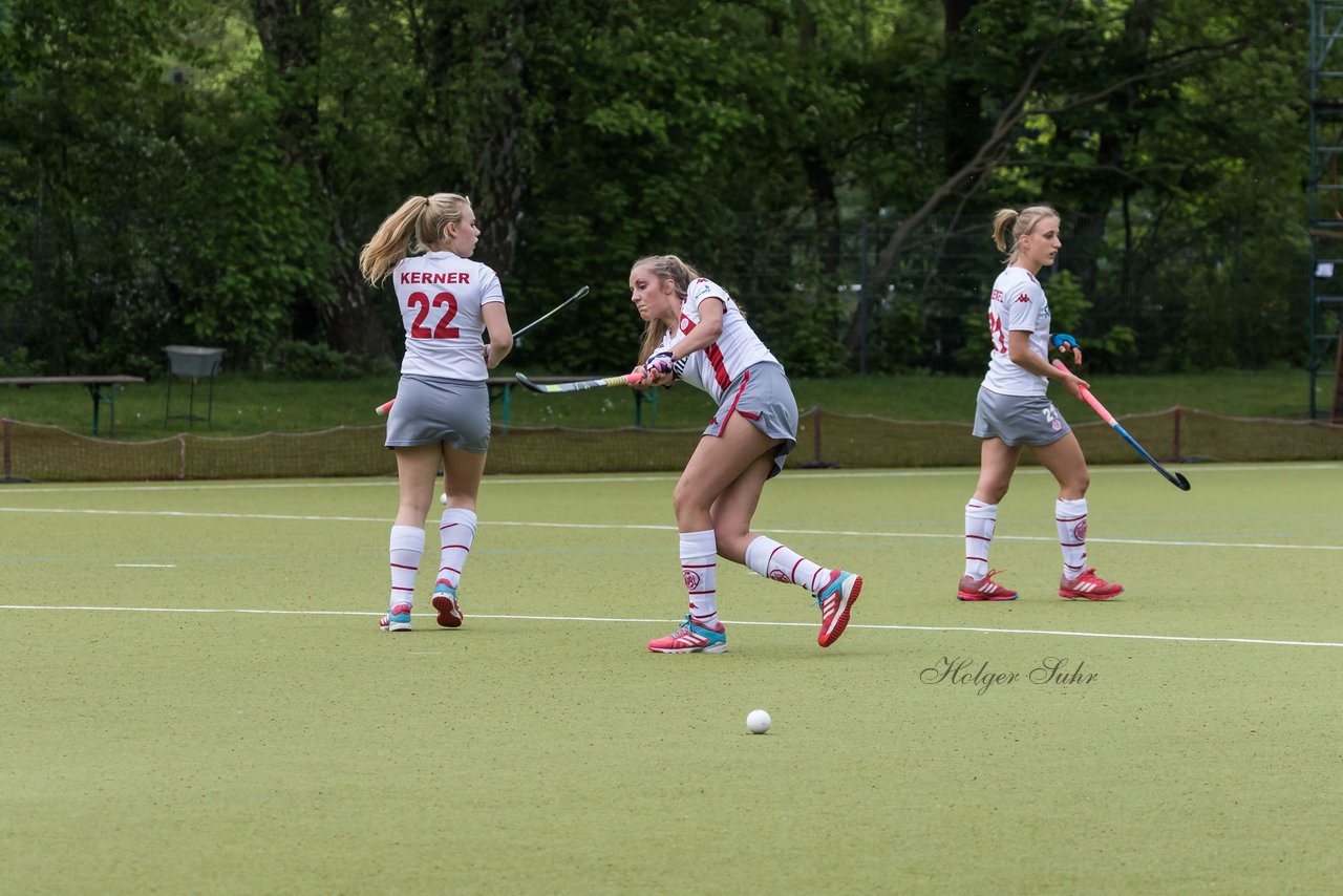 Bild 100 - BL Club an der Alster - Berliner HC : Ergebnis: 5:1